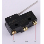 ⁦مفتاح نهاية شوط - Limit Switch Z-15GW-B⁩ - الصورة ⁦3⁩
