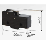 ⁦مفتاح نهاية شوط - Limit Switch Z-15GW-B⁩ - الصورة ⁦5⁩