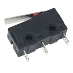 ⁦مفتاح نهاية شوط ميكرو - Limit Switch KW11-3Z⁩ - الصورة ⁦3⁩