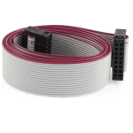 كبل داتا Flat Cable 2x8 IDC - 16 Pin
