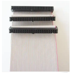 IDC  50 Pins  flat cable