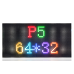 ⁦p5 RGB 64×32 led panel⁩ - الصورة ⁦2⁩