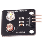 grayscale sensor