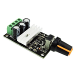 3A 80W DC Motor Speed Controller