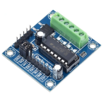 ⁦L293D  motor driver⁩ - الصورة ⁦2⁩