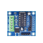 ⁦L293D  motor driver⁩ - الصورة ⁦5⁩