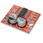 MX1616 H-Bridge DC Motor Driver