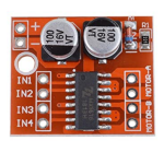 ⁦MX1616 H-Bridge DC Motor Driver⁩ - الصورة ⁦2⁩