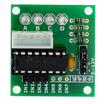 ⁦ULN2003 Driver Board⁩ - الصورة ⁦2⁩