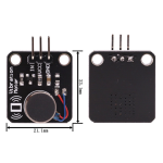 ⁦PWM Vibration Motor Module⁩ - الصورة ⁦2⁩