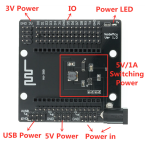 ⁦NodeMCU Base⁩ - الصورة ⁦2⁩