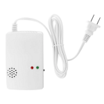 Gas Detector with Alarm