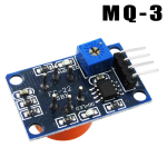 ⁦MQ-3 alcohol ethanol sensor⁩ - الصورة ⁦2⁩