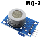 MQ-7  Carbon monoxide gas sensor