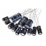 220uf 450V capacitor مكثف