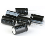 ⁦220uf 450V capacitor مكثف⁩ - الصورة ⁦2⁩