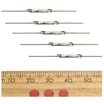 ⁦Reed switch مفتاح مغناطيسي⁩ - الصورة ⁦2⁩