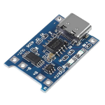 TC4056A Lithium Battery Charging Board