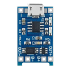 ⁦TC4056A Lithium Battery Charging Board⁩ - الصورة ⁦2⁩