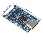⁦TC4056A Lithium Battery Charging Board⁩ - الصورة ⁦5⁩
