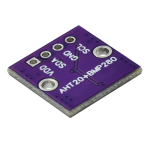 ⁦حساس  الضغط الجوي - ME-BMP280 Module⁩ - الصورة ⁦4⁩