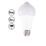 ⁦220V PIR Motion Sensor 12W Lamp⁩ - الصورة ⁦2⁩