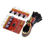 4 Channel IR Tracking Module