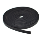 ⁦5-METER belt 6mm width For CNC 3D Printer⁩ - الصورة ⁦2⁩
