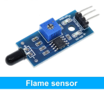 حساس اللهب - IR Flame Sensor Module