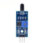 ⁦حساس اللهب - IR Flame Sensor Module⁩ - الصورة ⁦3⁩