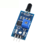 ⁦حساس اللهب - IR Flame Sensor Module⁩ - الصورة ⁦4⁩