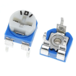 ⁦Trimming Potentiometer 10K⁩ - الصورة ⁦3⁩