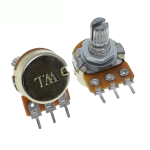 ⁦Potentiometer 100K⁩ - الصورة ⁦3⁩