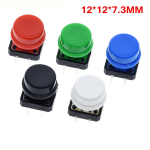 Tactile Button12*12*7.3MM كبسة لحظية