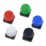 ⁦Tactile Button12*12*7.3MM كبسة لحظية⁩ - الصورة ⁦2⁩