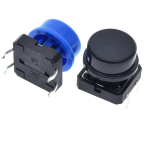 ⁦Tactile Button12*12*7.3MM كبسة لحظية⁩ - الصورة ⁦5⁩