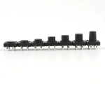 12X12XHmm  Tact Switch كبسة لحظية