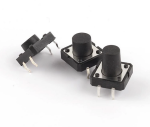 ⁦12X12XHmm  Tact Switch كبسة لحظية⁩ - الصورة ⁦4⁩