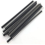 Pinheader 2.54mm M-40P