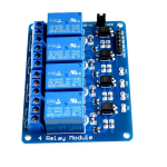 موديول ريليه 4 قنوات - 4CH-relay module