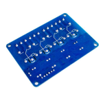 ⁦موديول ريليه 4 قنوات - 4CH-relay module⁩ - الصورة ⁦2⁩