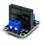 موديول ريليه - SSR-1CH-relay module