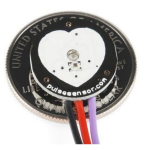 pulse heart rate sensor حساس نبضات القلب