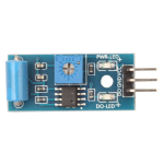 ⁦SW-420  Vibration Sensor موديول حساس اهتزاز⁩ - الصورة ⁦2⁩