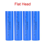 18650 3.7V 1500mAh li-io battery