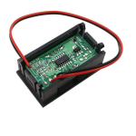 ⁦مقياس الفولت المستمر - DC Voltage Meter⁩ - الصورة ⁦4⁩