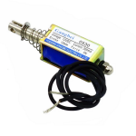 F-0530B 12V Push&Pull قفل