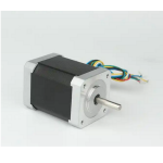 ⁦Nema 17 stepper motor JK42x48 0.5n/m⁩ - الصورة ⁦2⁩