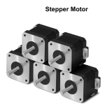 ⁦Nema 17 stepper motor JK42x40 0.42n/m⁩ - الصورة ⁦3⁩