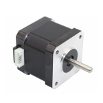 ⁦Nema 17 stepper motor JK42x40 0.42n/m⁩ - الصورة ⁦4⁩